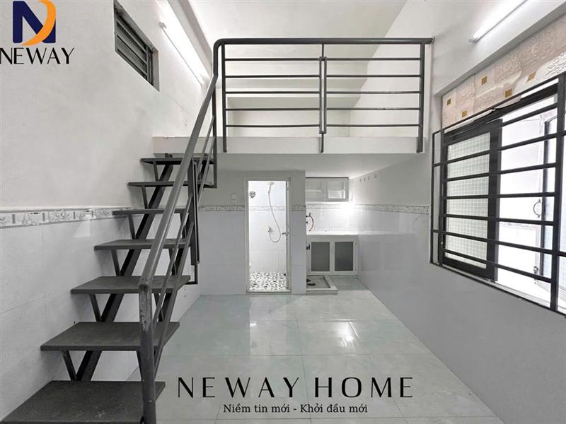 DUPLEX THOÁNG LỘI BỘ QUA HUIT