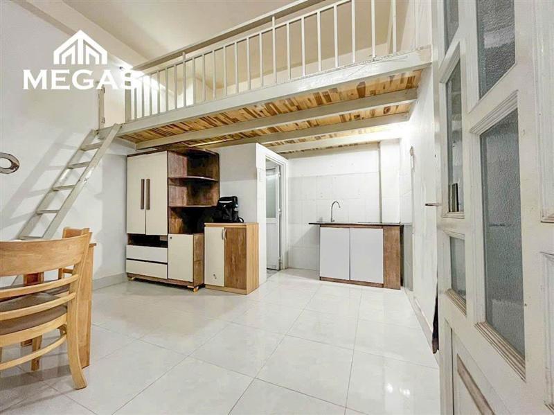 DUPLEX FULL NỘI THẤT LỘI BỘ HUIT
