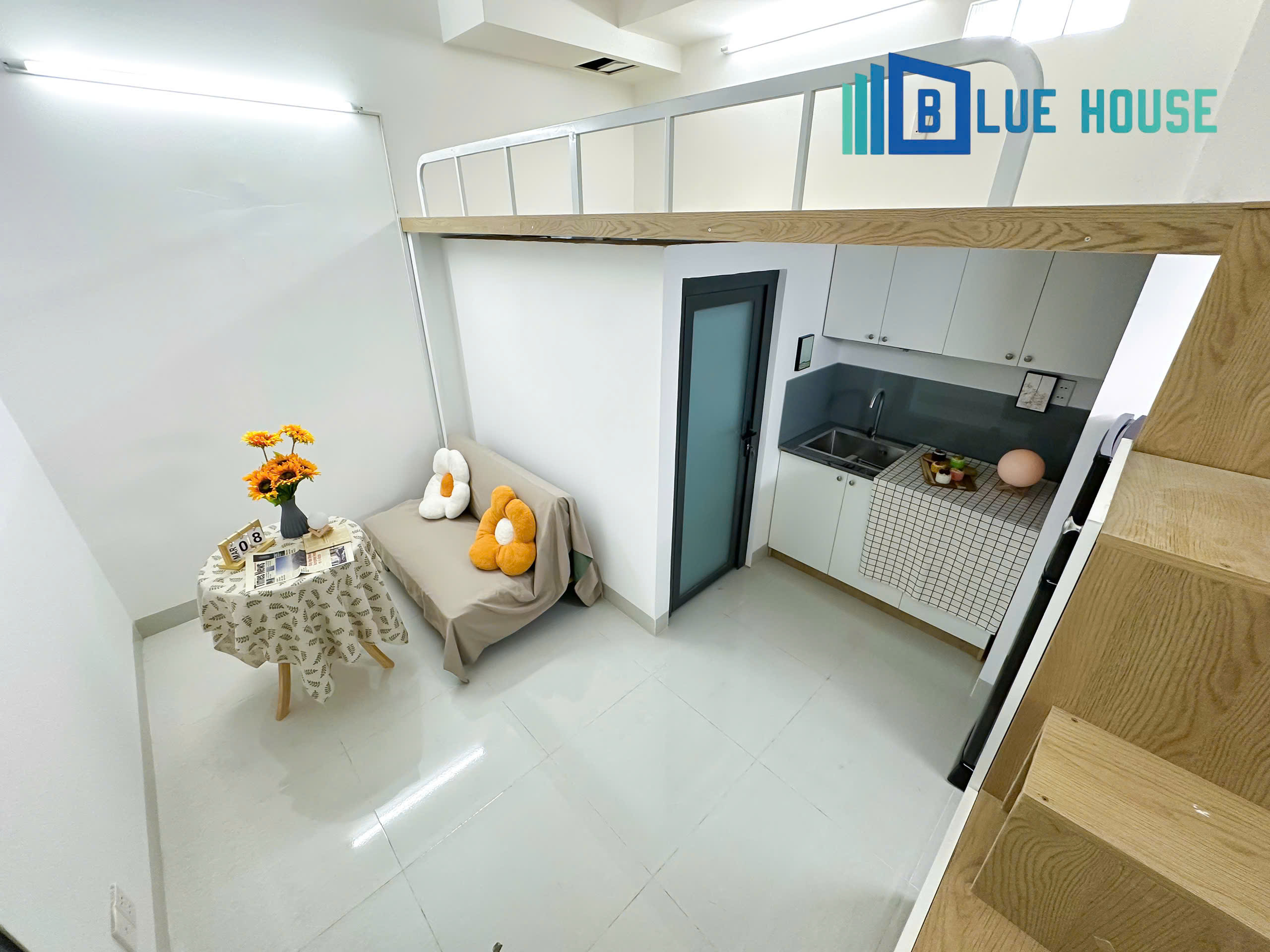 DUPLEX XINH XINH NEAR HUIT