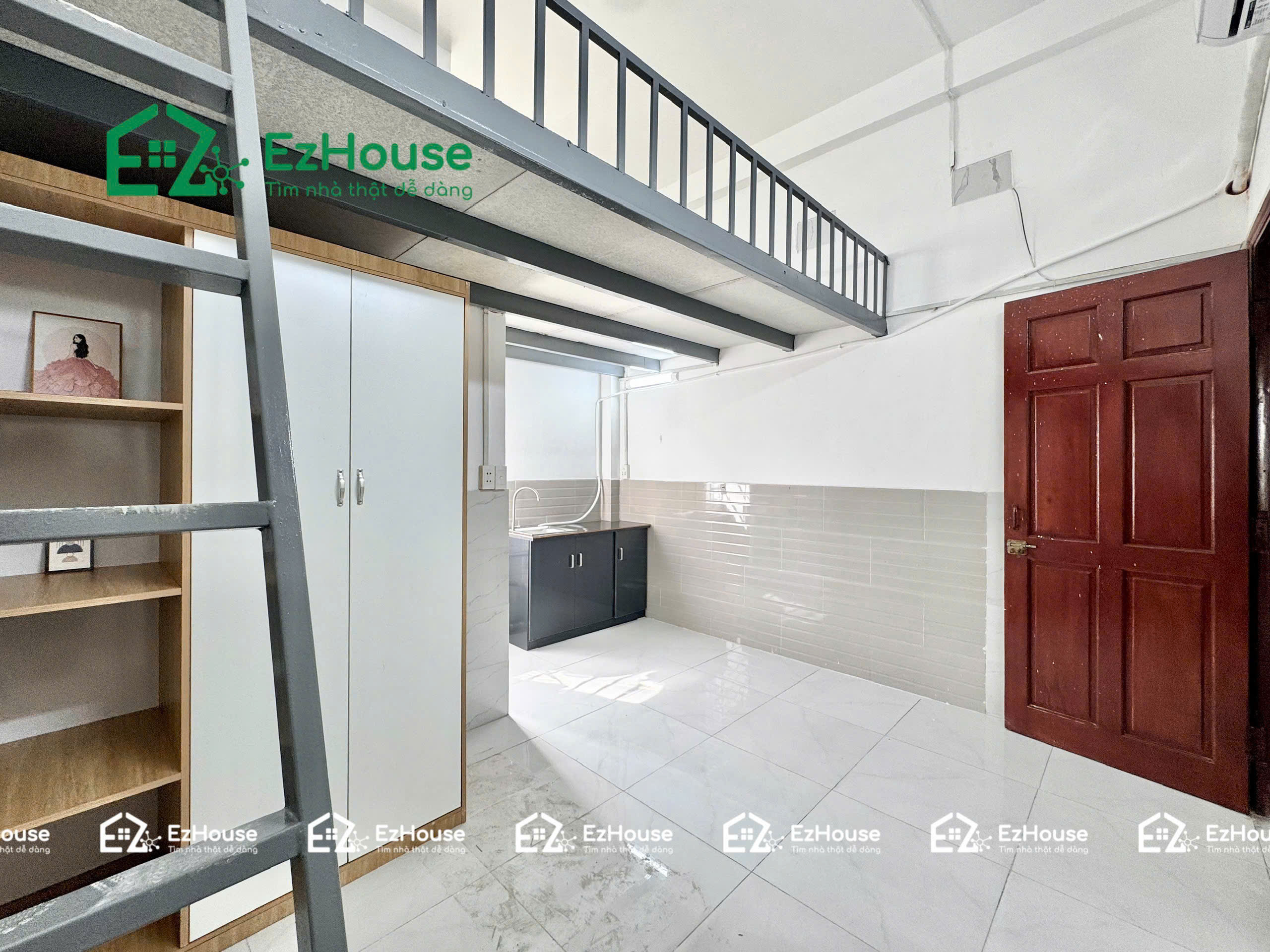 DUPLEX FULLY FURNISHED NEAR UNIV VĂN HIẾN, CÔNG THƯƠNG