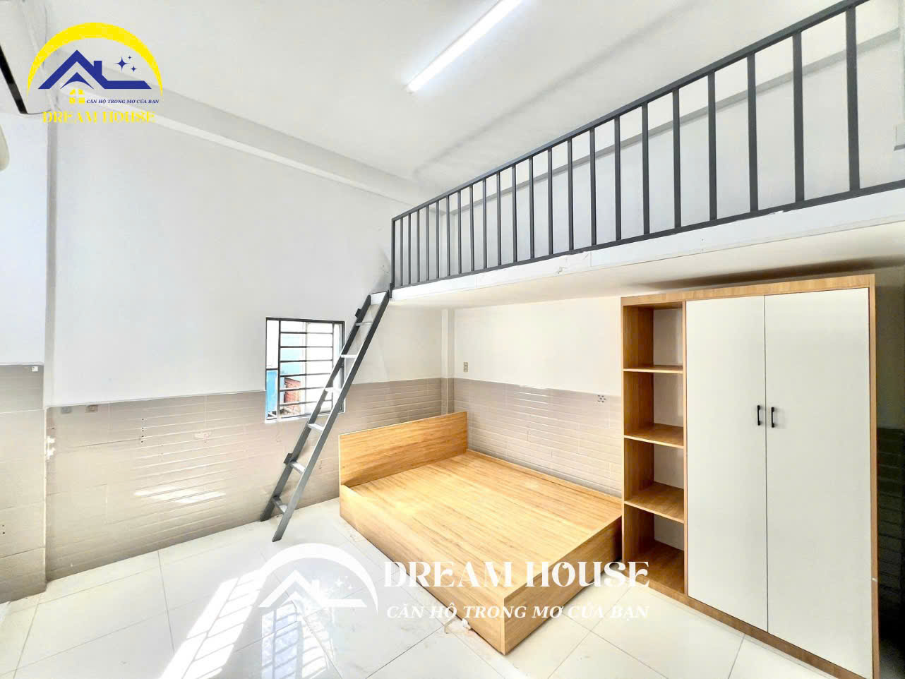DUPLEX FULLY FURNISHED NEAR UNIV VĂN HIẾN, CÔNG THƯƠNG