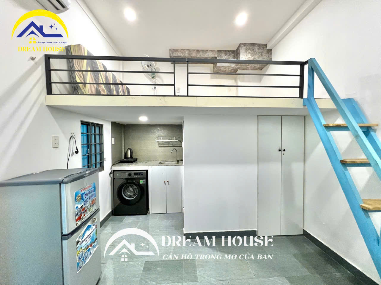 DUPLEX FULLY FURNISHED NGAY AEON MALL