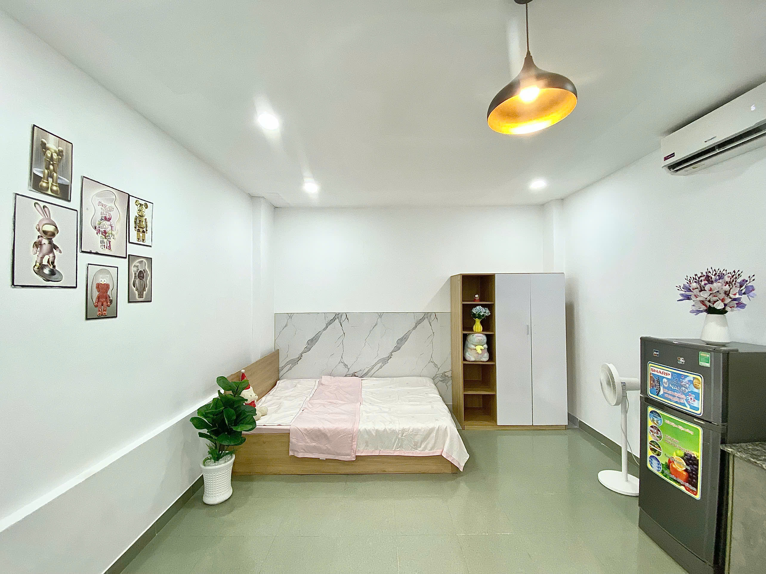 STUDIO FULL NỘI THẤT NGAY AEON TÂN PHÚ
