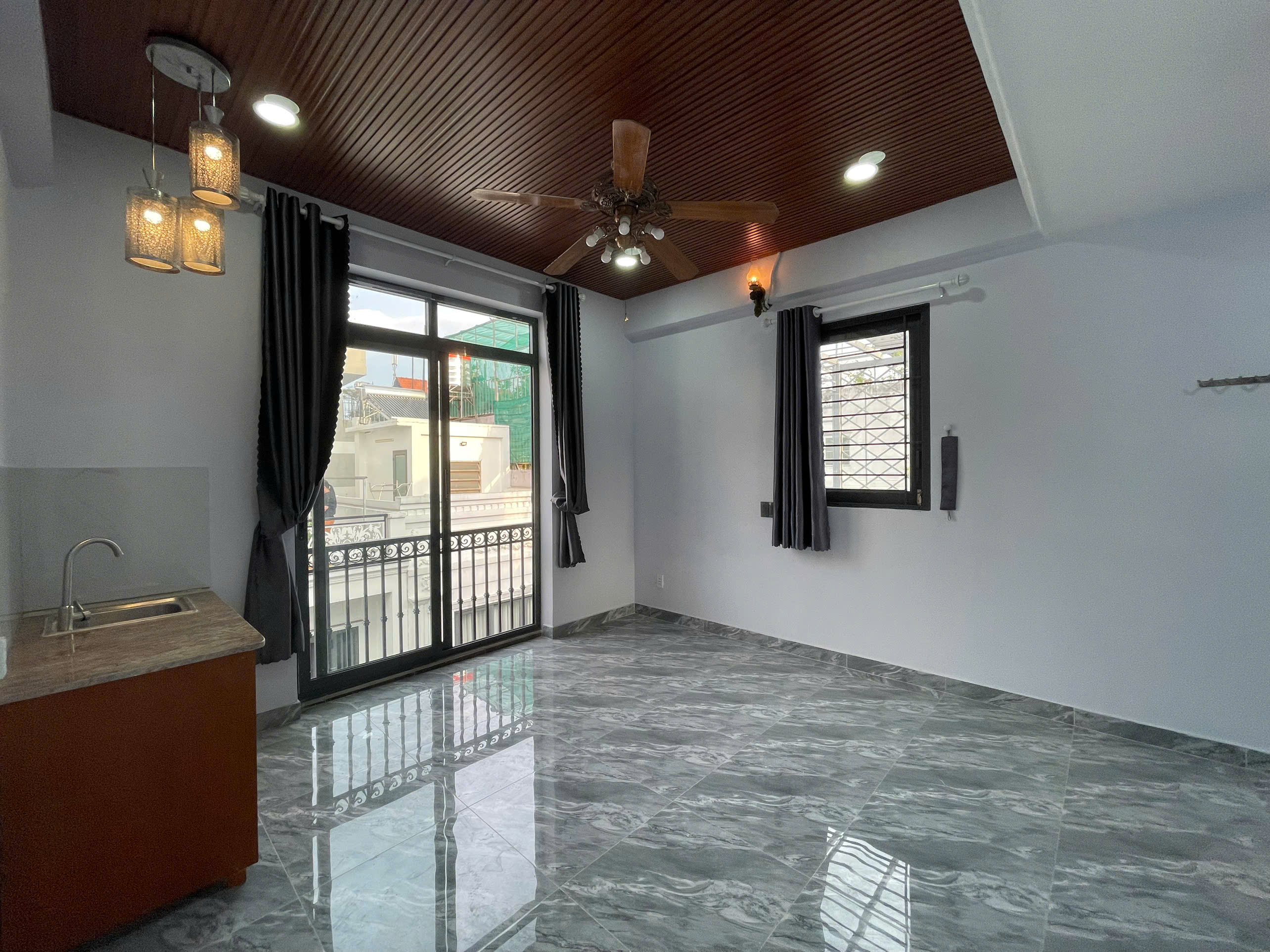 STUDIO BANCOL GẦN VHU VÀ HIU