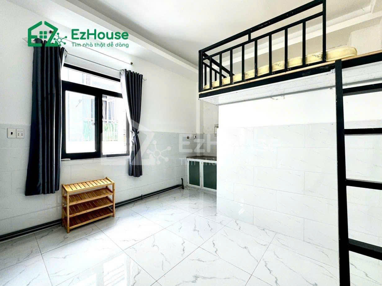 DUPLEX CỬA SỔ TRỜI KẾ HUIT, VHU