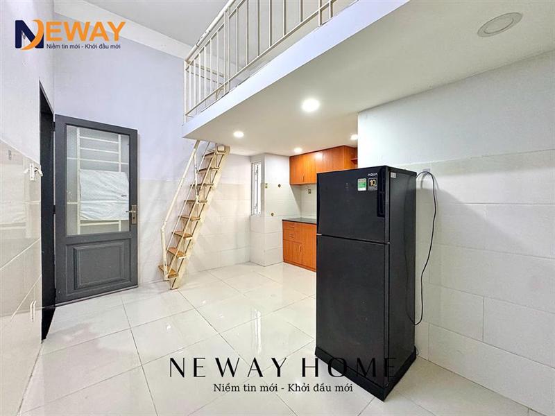 DUPLEX GÁC CAO NGAY VHU