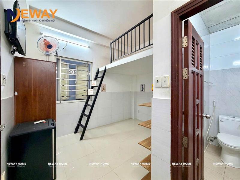 DUPLEX FULL NỘI THẤT NGAY AEON MALL