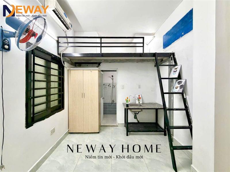 DUPLEX FULL NỘI THẤT NGAY AEON MALL