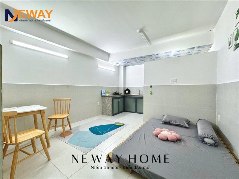 STUDIO FULL NỘI THẤT XINH XẮN