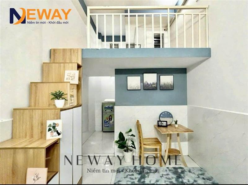 DUPLEX XINH THOÁNG GẦN VHU