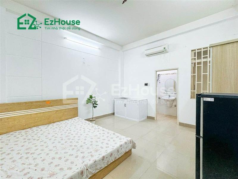 STUDIO FULL NỘI THẤT XINH XẮN