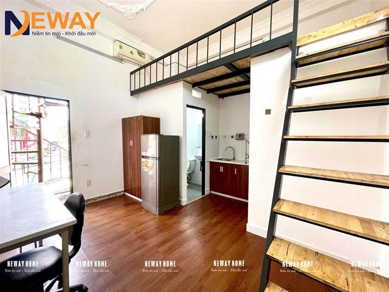 DUPLEX BALCONY NEAR VHU
