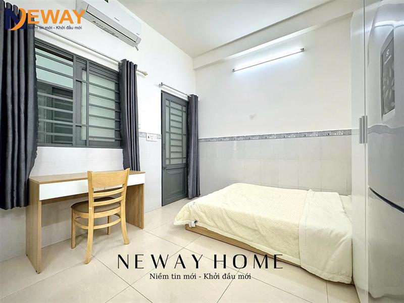 STUDIO FULL NỘI THẤT NGAY ĐẦM SEN