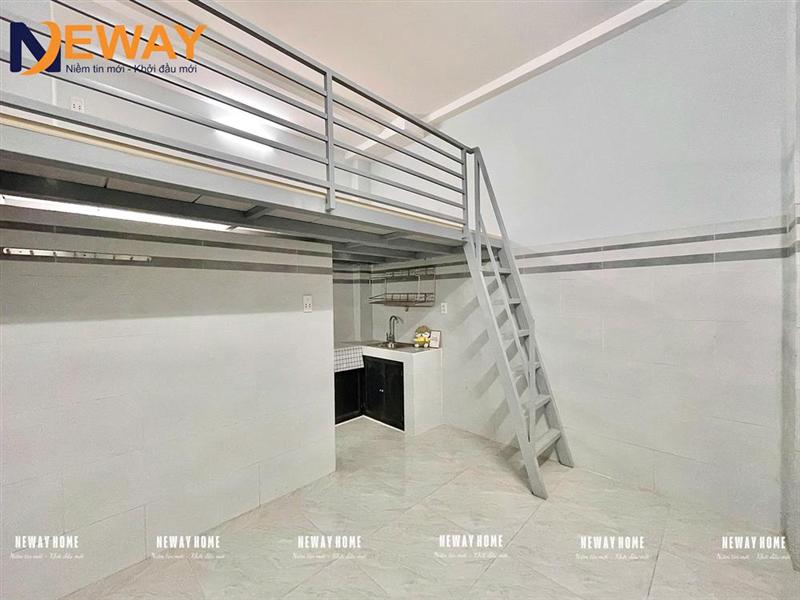 DUPLEX MỚI XÂY KẾ HUIT