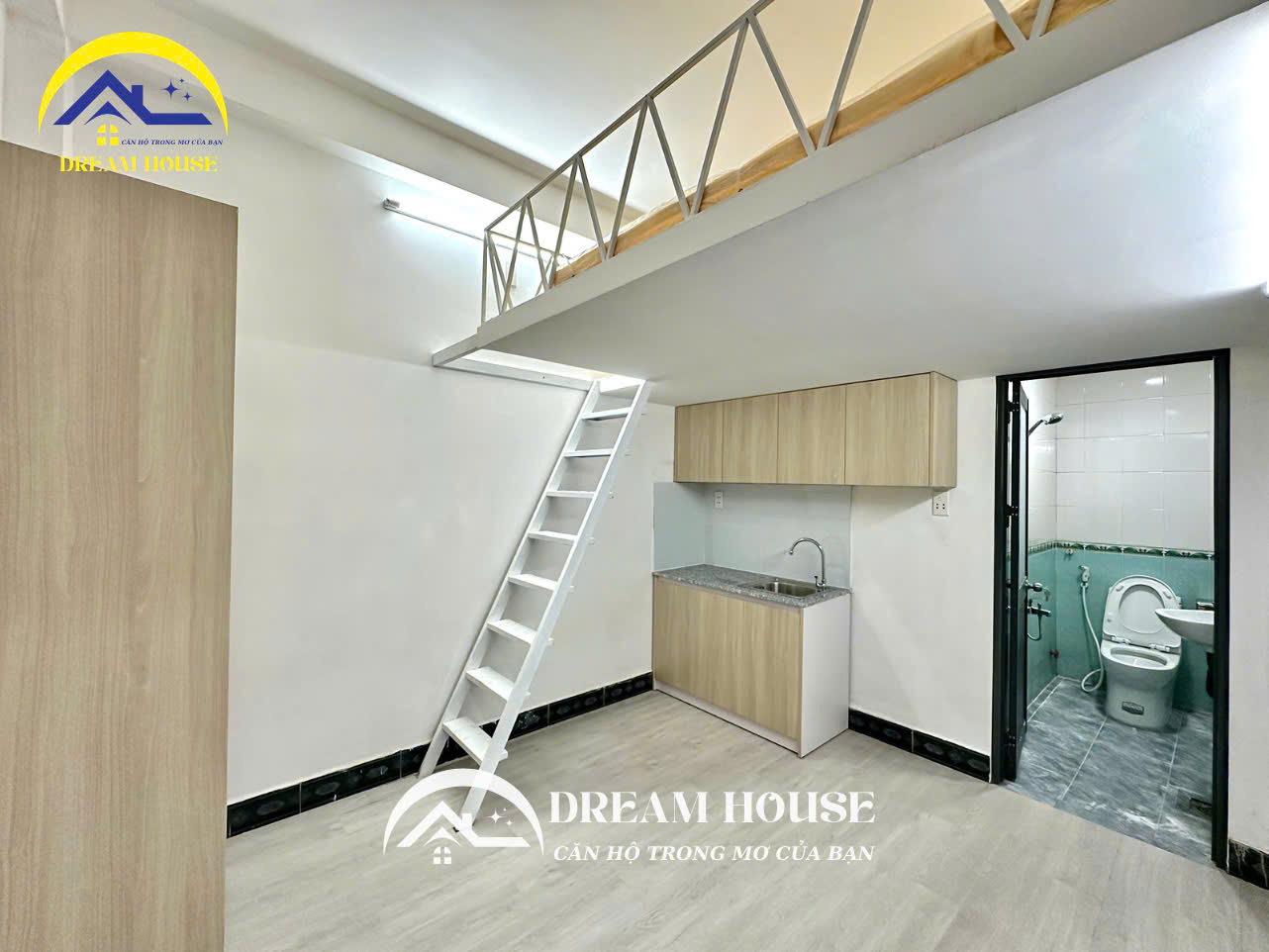 DUPLEX MỚI XÂY FULL NỘI THẤT SIÊU XINH